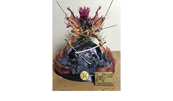 Amazon ワンピースフィギュア ゾロ ガレージキット 鬼気九刀流 阿修羅 フィギュア ドール 通販 Amazon ワンピースフィギュア ゾロ ガレージキット 鬼気九刀流 阿修羅 フィギュア ドール 通販