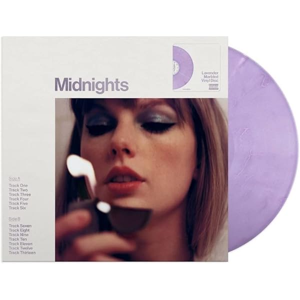 Taylor Swift - Midnights: Jade Green Edition [Japan Bonus