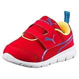 プーマ(PUMA) キッズ バオ 3 プレイ V INF（ハイリスクレッド/ハイリスクレッド） 189765-03 03 Hレッド/Hレッド 12.0cm