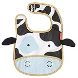 SKIP HOP スキップホップ ズー ビブ スタイ よだれかけ ( Cow ) 232124 [並行輸入品]