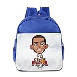 Nubia CPAUL Baby Boys Girls Preshool通学バッグロイヤルブルー US サイズ: One Size カラー: ブルー