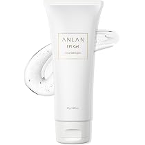 Amazon | ANLAN 保湿ジェル 脱毛器用 美顔器用 顔 体 保湿 エピジェル
