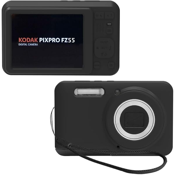 Amazon.co.jp: プロテクティブカメラケース Kodak PIXPRO FZ55