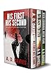 Alicia Friend Investigations Books 1-3 Box Set: His First His Second, In Black In White, With Courage With Fear: A Three-Book Mystery Thriller Anthology (English Edition)