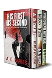 Alicia Friend Investigations Books 1-3 Box Set: His First His Second, In Black In White, With Courage With Fear: A Three-Book Mystery Thriller Anthology (English Edition)