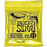 アーニーボール ERNIE BALL 2627/Beefy Slinky×3SET エレキギター弦