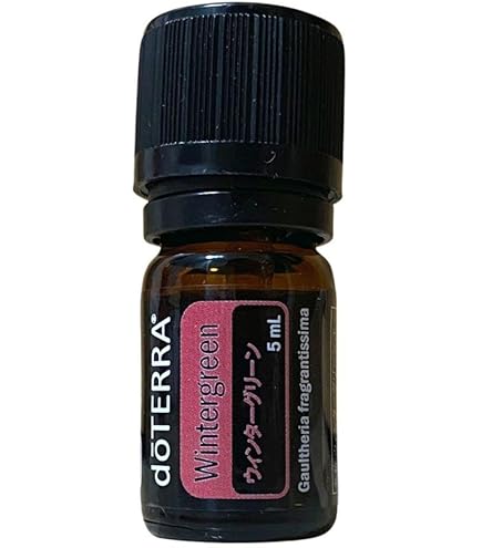 Amazon.co.jp: ドテラ doTERRA ウィンターグリーン 15ml : ドラッグストア