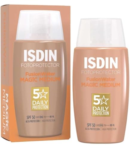 Amazon.co.jp: Isdin Foto Ultra 100アクティブユニファイカラーSPF50