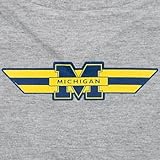 NCAA Michigan WolverinesペットTシャツ M ブラック
