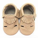 Sayoyo ベビー・ガールズ US サイズ: 6-12 Months / 5-5.5 M US Toddler カラー: ベージュ