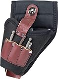Occidental Leather 8567 Belt Worn Drill Holster ( Right handed ) [並行輸入品]