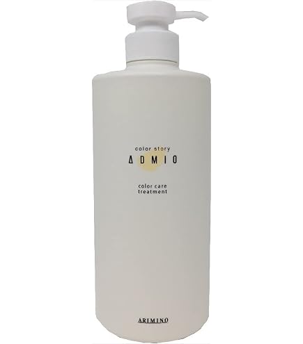 Amazon | カラーストーリー アドミオ カラーケアシャンプー 680ml