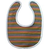 【先染め限定】　スタイ　ビブ　よだれかけ　リバーシブルタイプ　STLM-NO.106　【日本製】　【charlotte限定生産品】