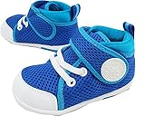 (コンバース)CONVERSE LITTLE SUMMER 8 ファーストシューズ ベビー 13.5cm BLUE