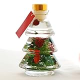 ハーバリウム『花屋が作るファンタジーハーバリウム』プリザーブドフラワー 16時〆即日発送（日曜除く）,ツリー