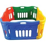 Jolly Kidz Toys Versatile Playpen