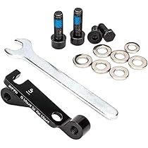 Amazon.co.jp: 自転車ディスクブレーキ用 For IS-フラット