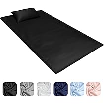 Amazon｜敷き布団 極厚10cm 五層構造 シングル 【TEIJIN