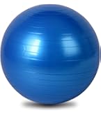 鉄人倶楽部 ヨガボール IMC32 65cm ブルー Amazon | IRONMAN CLUB(鉄人倶楽部)ヨガ ボール 65cm ブルー IMC-32