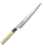 Amazon｜ARC 長雲斎 アークランドサカモト 柳刃包丁 210mm 白紙鋼 堺産