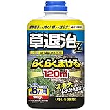 住友化学園芸 GF草退治Z粒剤　900g ×12入り