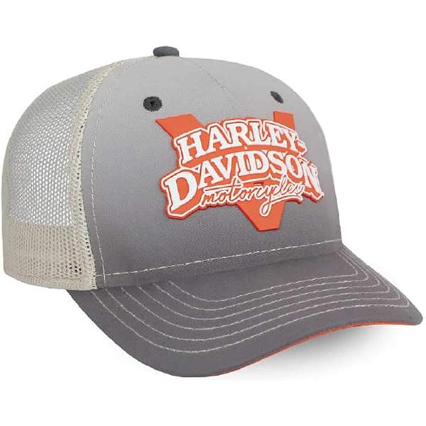 ビンテージ Harley Davidson キャップ フレイムス 炎 ハーレー ビンテージ Harley Davidson キャップ フレイムス 炎 USA製