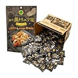 MDホールディングス 森の黒トリュフ塩ナッツミックス (大容量BOX)