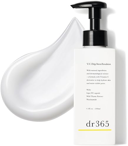 Amazon | dr365 V.C. セラムインローション 化粧水 ビタミンc 毛穴