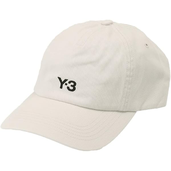 Y-3 (ワイスリー) ベースボールキャップ ／ロゴキャップ タルク 楽天市場】【9/20～9/21限定・最大2万円OFFクーポン配布中】Y-3