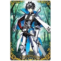 Amazon | Fate/Grand Order ウエハース12 [24.SR（スーパーレア