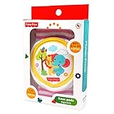 Fisher Price(フィッシャープライス) ベビー 用 膝プロテクター メッシュ素材 膝パッド 膝当て サポーター (ピンク) [並行輸入品]