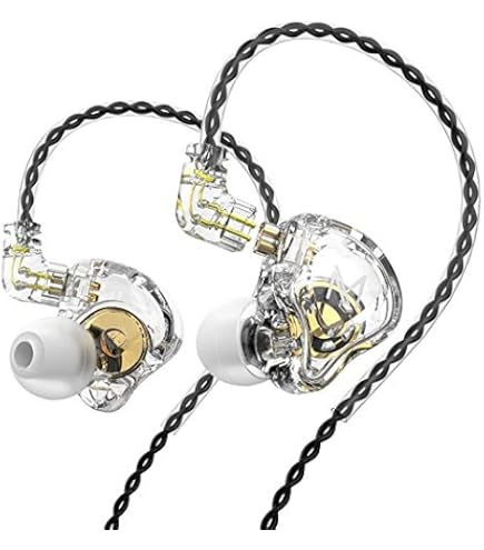 Amazon.co.jp: TRN MT1 Hi-FI 1DD ダイナミックドライバー インイヤー