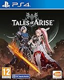 Tales Of Arise (PS4) (輸入版)