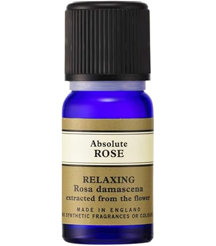 Amazon.co.jp: 生活の木 ローズ ダマスクAbs. 精油 Rose Abs. 1ml