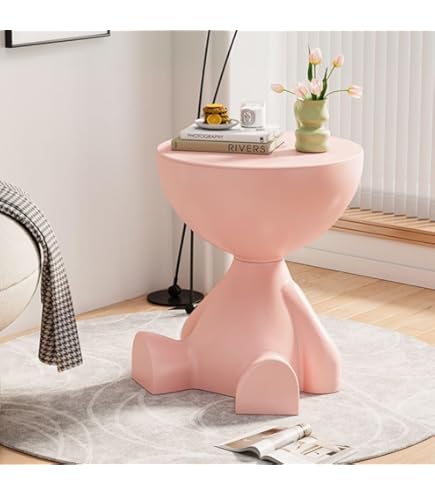 Amazon｜リラックマ ミニテーブル リラックマフェイス RKQ3685｜サイド