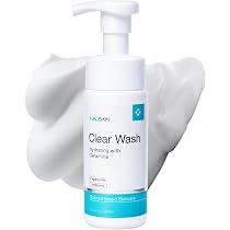 Amazon | HALSKIN（ハルスキン）クリアウォッシュ 150ml 泡洗顔料