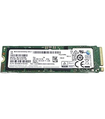 Amazon | Samsung OEM ゲーマー 256GB M.2 2280 Gaming Gen4 PCIe NVMe