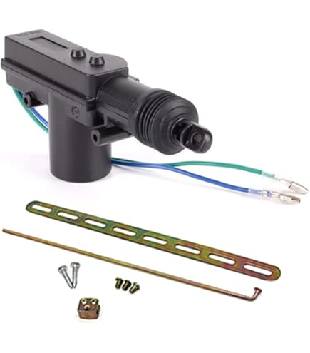 s15  キーレス　ドアロックアクチエーター S15 左ドアロック交換 T30中古流用（日産 シルビア・S15）by