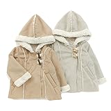 Lily ivory(リリー アイボリー) コート (80～130cm) キムラタンの子供服 (71159x71459-164) グレー 110