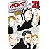 高橋ヒロシ「WORST(32)」