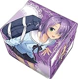 合皮製デッキケース 喫茶ステラと死神の蝶「火打谷 愛衣」