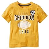 Carter's SHIRT ベビー・ボーイズ カラー: イエロー