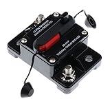 IT outlet 回路ブレーカ サーキットブレーカー 防水 12V-42V 80A 100A 150A 200A 250A 5サイズ 250A