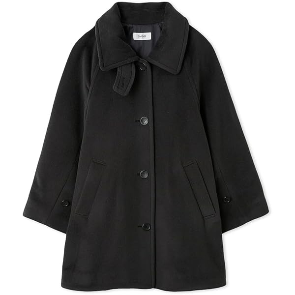 Amazon | [スナイデル] リバーフレアコート | コート・ジャケット 通販