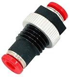 ピスコ(PISCO) チューブ継手 隔壁ユニオンP PMP8