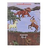 Classic Collection - Monsters G-J