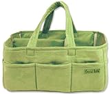 Trend Lab Storage Caddy, Avocado Suede by Trend Lab [並行輸入品]