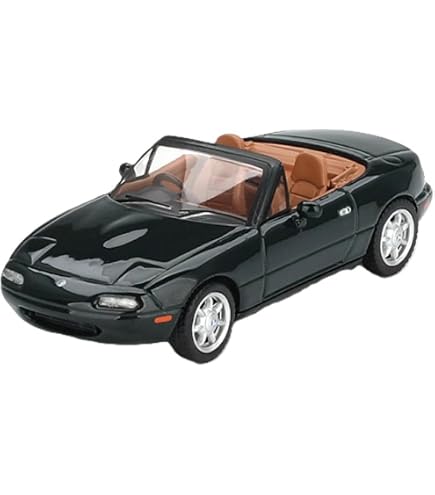 Amazon.co.jp: MINI GT MGT00838-R 1/64 Mazda Eunos Roadster V