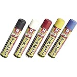 耐熱マーキングチョーク 黒 (10本入) 0410