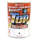 カンペハピオ 油性トップガード 白  0.4L
